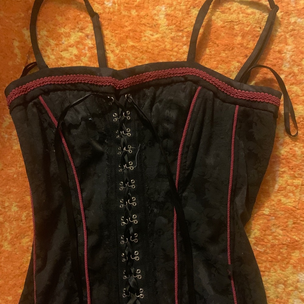 TRIPP NYC CORSET